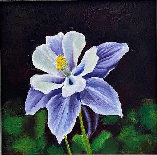 The Classic 6x6 $250 at Hunter Wolff Gallery